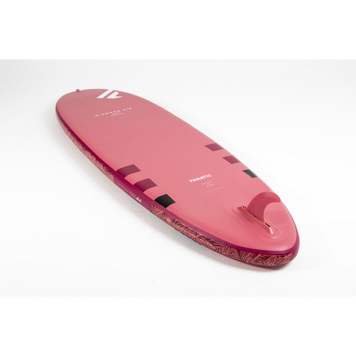 Paquete De SUP Inflable Fanatic Diamond Air Fanatic " 2022: Tabla, Bolsa, Bomba Y Remo